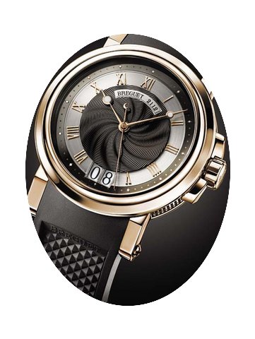 Breguet MARINE BIG DATE - 100 % NEW...