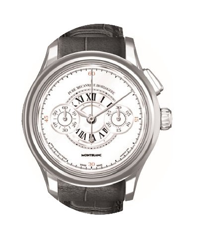 Montblanc Villeret 1858 Chronographe Mon...