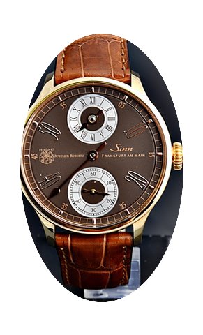 Sinn Regulateur Roségold Sondermodell R...