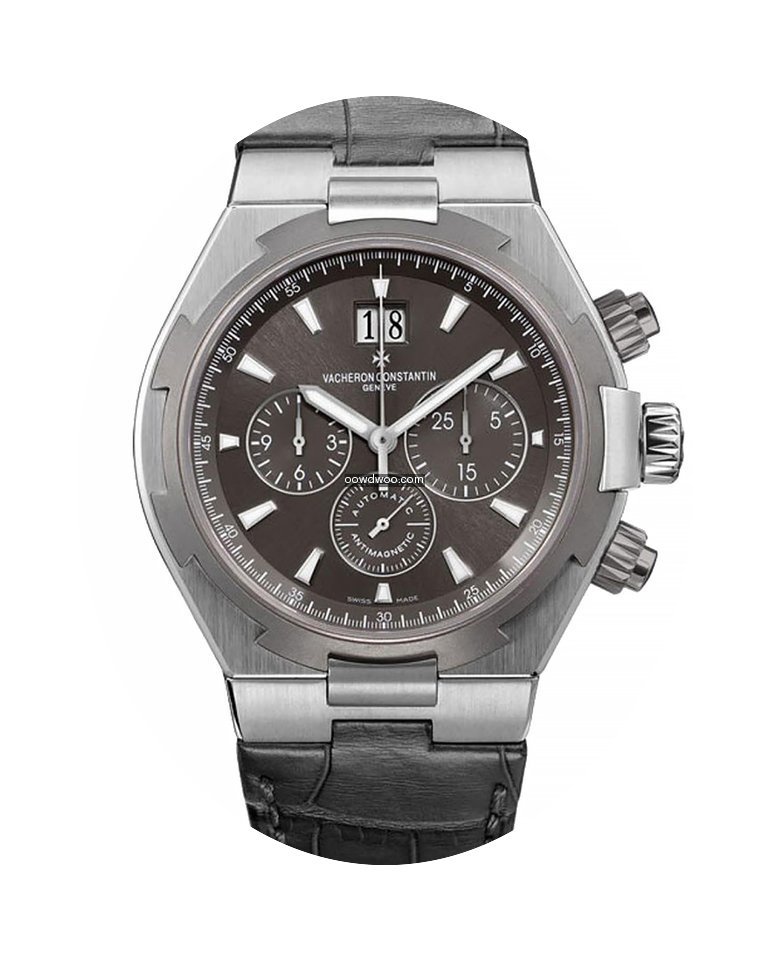 Vacheron Constantin Overseas Chronograph...