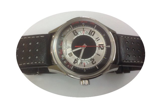 Jaeger-LeCoultre AMVOX2 Chronograph limi...