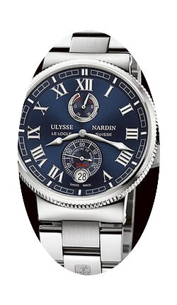 Ulysse Nardin Marine Chronometer Manufac...