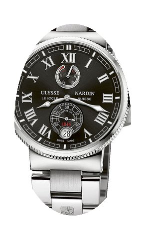 Ulysse Nardin Marine Chronometer Manufac...