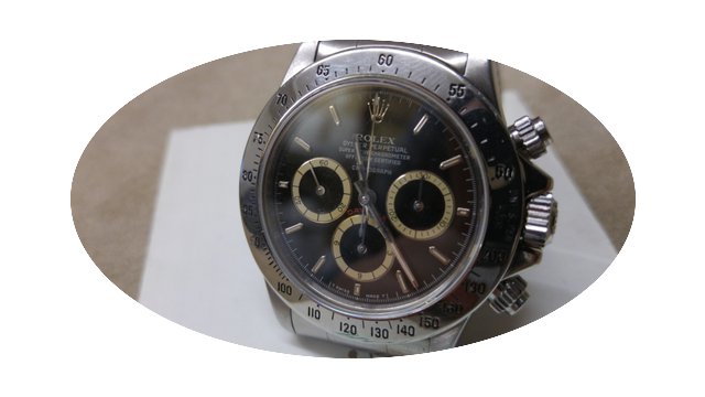 Rolex Daytona 16520 - Serial R - 1989 - ...