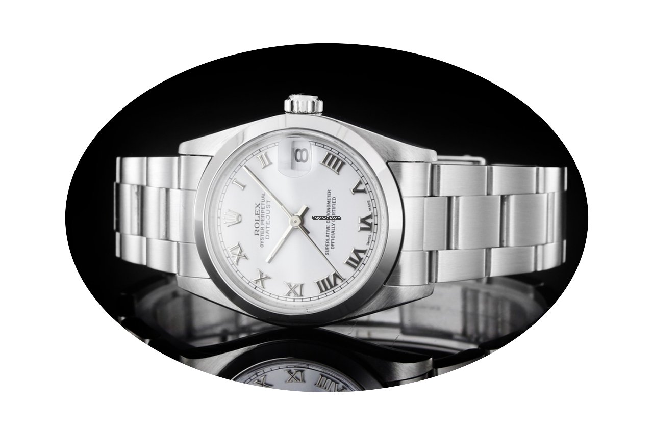 Rolex Datejust Medium (31mm) Ref.: 68240...
