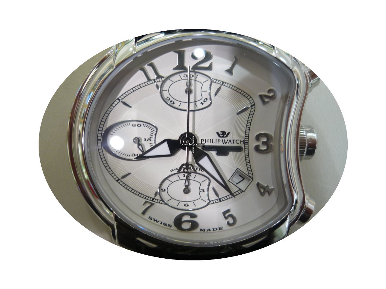 Philip Watch Crono Automatico 150 Annive...