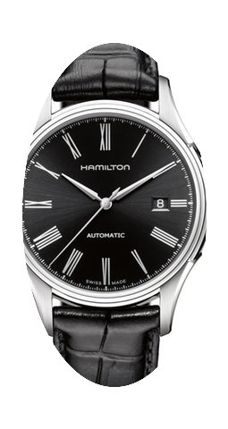 Hamilton Valiant H39515734 Herren Automa...