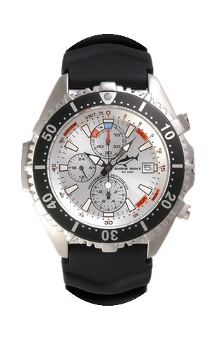 Chris Benz Depthmeter Chronograph CB-C-S...