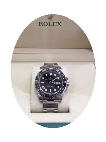 Rolex Gmt Master II...