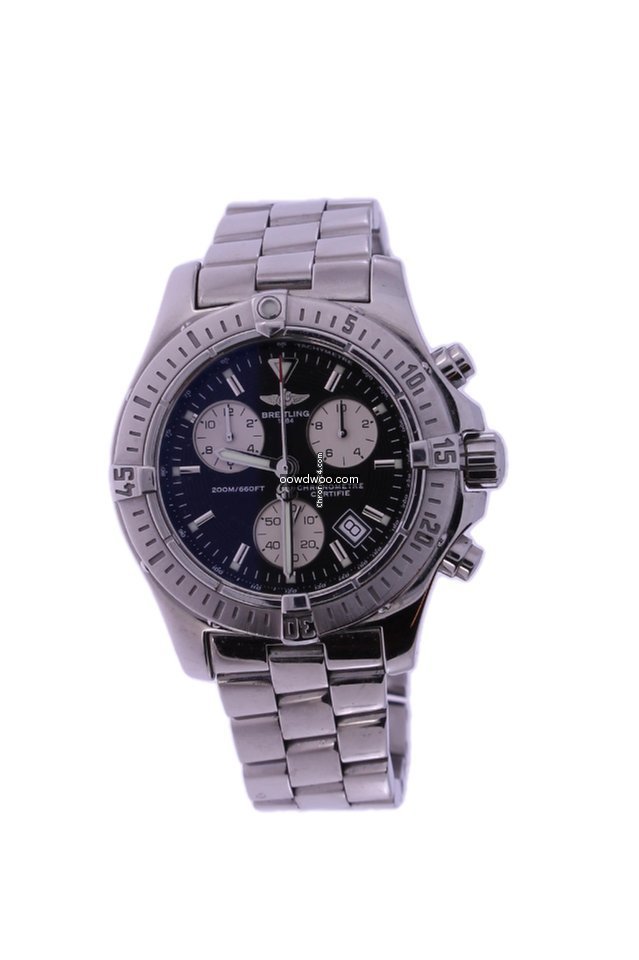 Breitling Colt Chronograph...