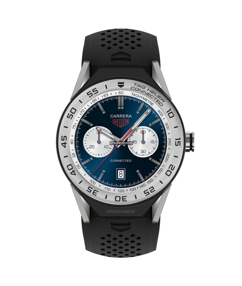 TAG Heuer CONNECTED MODULAR 45 NEW MODEL...