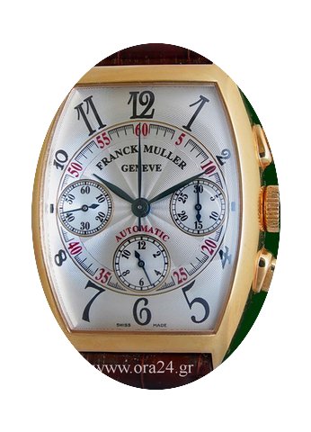 Franck Muller Cintree Curvex 7850 Automa...