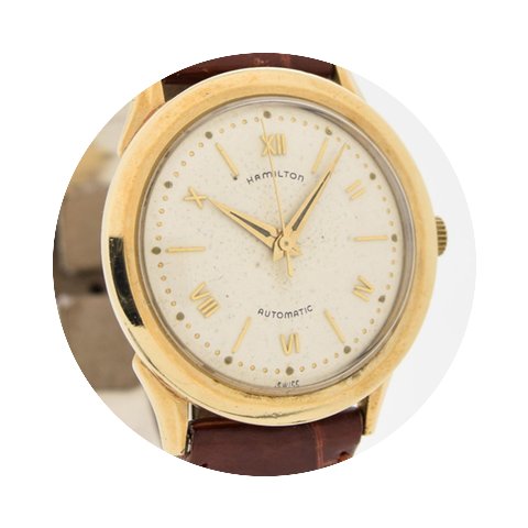 Hamilton circa 1960's...