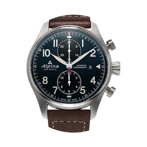 Alpina Startimer Pilot Automatic...