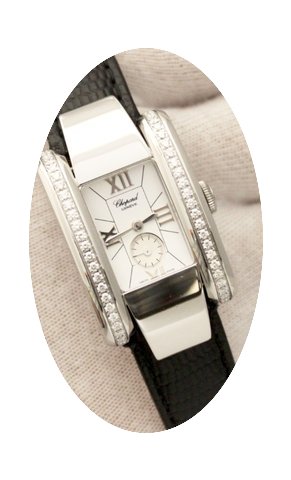 Chopard La Strada Stainless Steel Quartz...