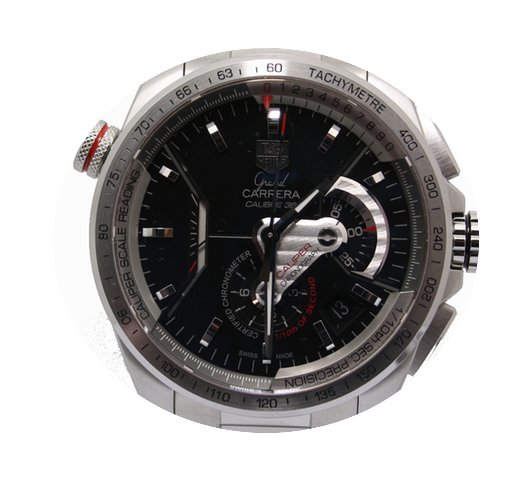 TAG Heuer Grand Carrera Automatik Chrono...