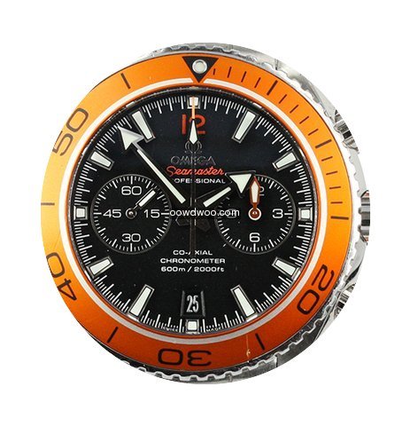 Omega Seamaster Planet Ocean Chronograph...