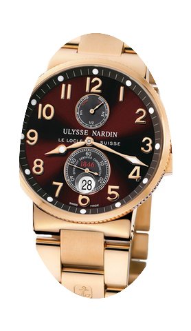 Ulysse Nardin Maxi Marine Chronometer Me...