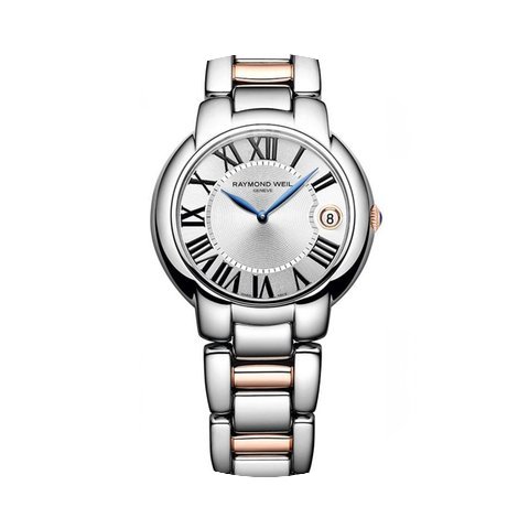 Raymond Weil Damenuhr Jasmine 5235-S5-00...