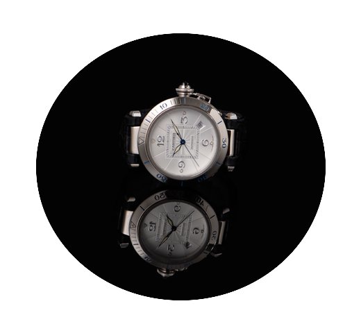 Cartier Pasha 38mm...