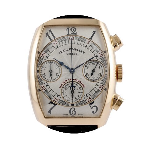 Franck Muller Magnum Chronographe Ref. 6...