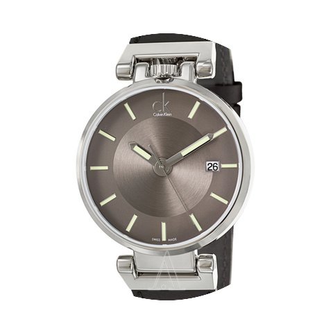 ck Calvin Klein Men's Wordly Watch...