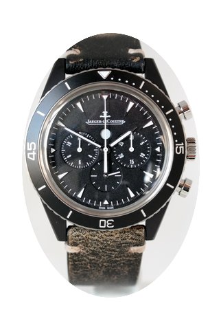 Jaeger-LeCoultre Deep Sea Chronograph Ce...
