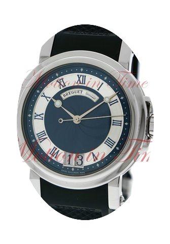 Breguet Marine Automatic Big Date, Blue ...