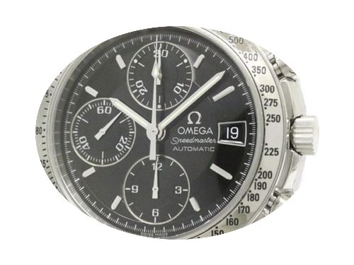 Omega Speedmaster Date Steel Automatic M...