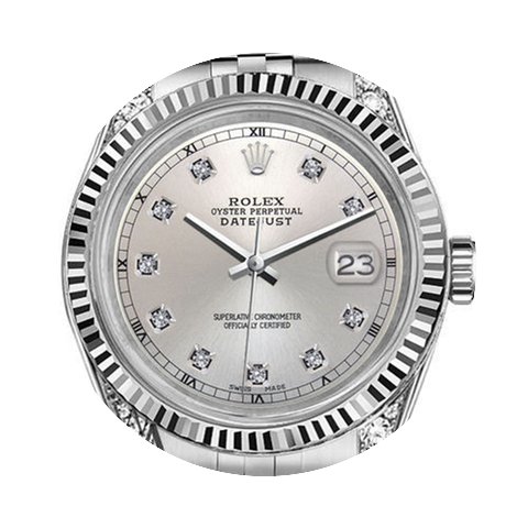 Rolex Men's Rolex 36mm Datejust Stainles...