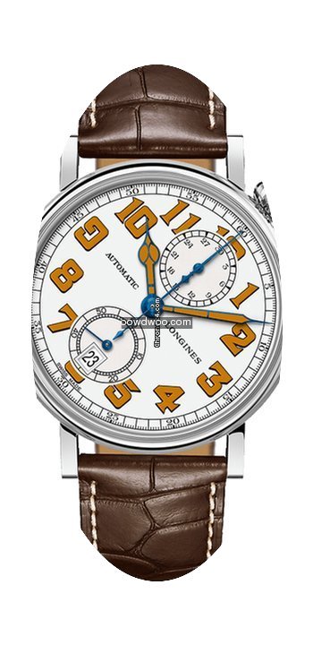 Longines Heritage Avigation Watch Type A...