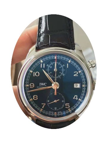 IWC IW 390406...