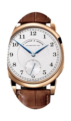 A. Lange & Söhne A Silver Dial 18kt...
