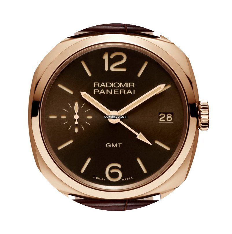 Panerai Radiomir 1940 3 Days GMT...