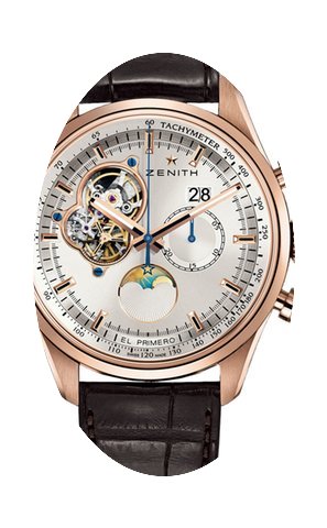 Zenith El Primero...