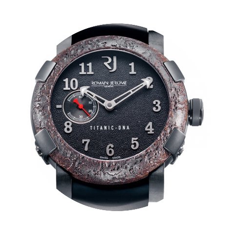 Romain Jerome Titanic-DNA – Oxy Black ...