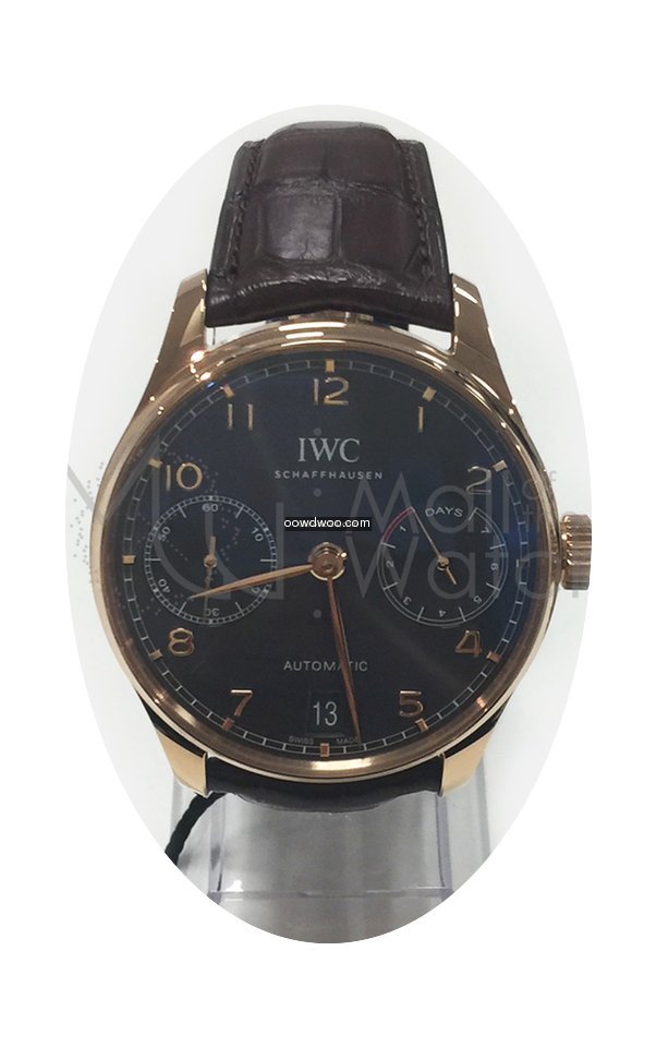 IWC Portugieser Automatic Iw500702...