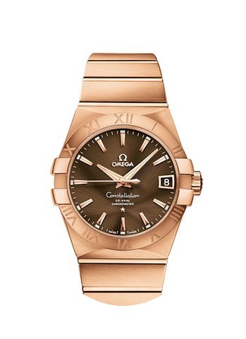 Omega CONSTELLATION CO-AXIAL 38 MM...