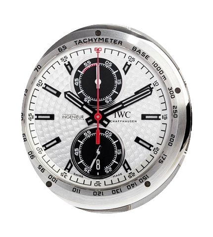 IWC Ingenieur Chronograph Silberpfeil Re...