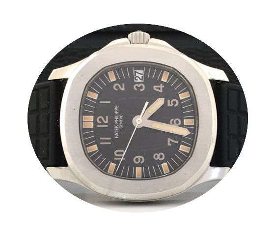 Patek Philippe Aquanaut Automatic Impec...