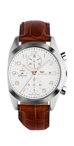 Glycine Combat LUX Version chronograph...