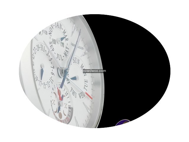 Jaeger-LeCoultre Master Grande Reveil Pe...
