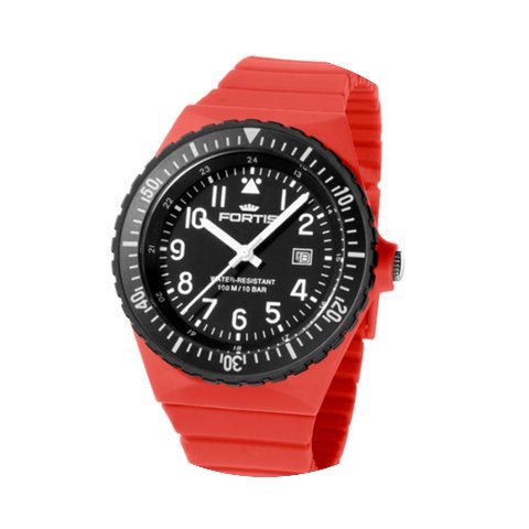 Fortis Color C03 Uhr...