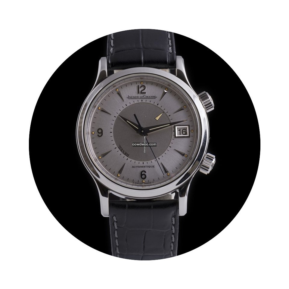 Jaeger-LeCoultre Svegliarino Ref. 141.84...
