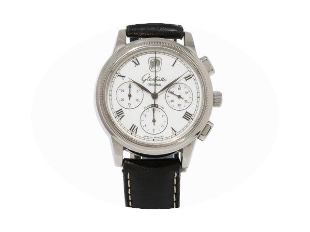 Glashütte Original Senator Chronograph,...