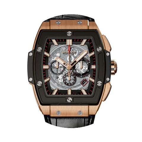 Hublot Spirit of Big Bang Gold Ceramic...
