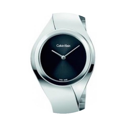 ck Calvin Klein senses Damenuhr S K5N2S1...