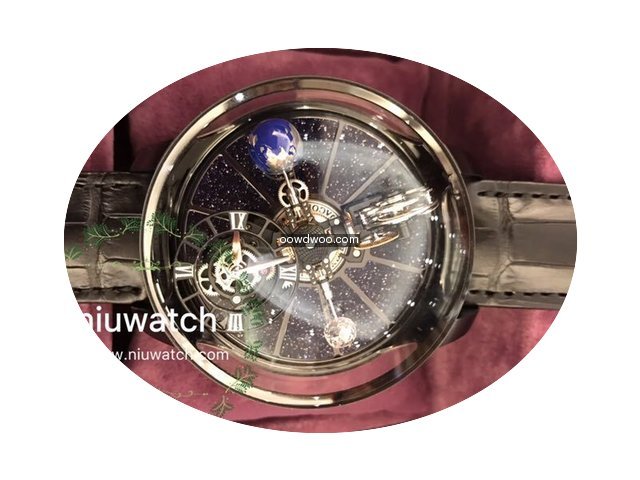 Jacob & Co. TO10031AC SD A DA4D...