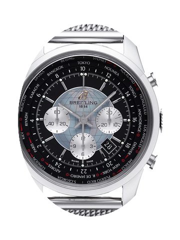 Breitling Transocean Chronograph Unitime...