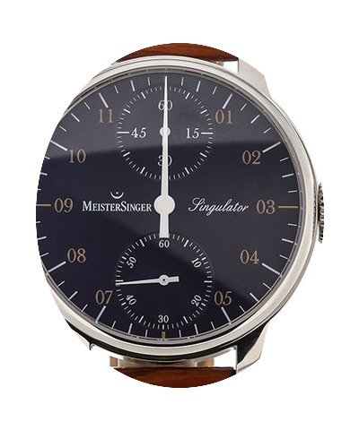 Meistersinger Singulator 43 Manual Blue ...